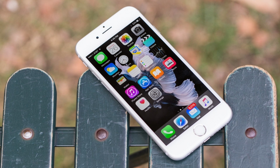 Apple iPhone 6s (ảnh 1)
