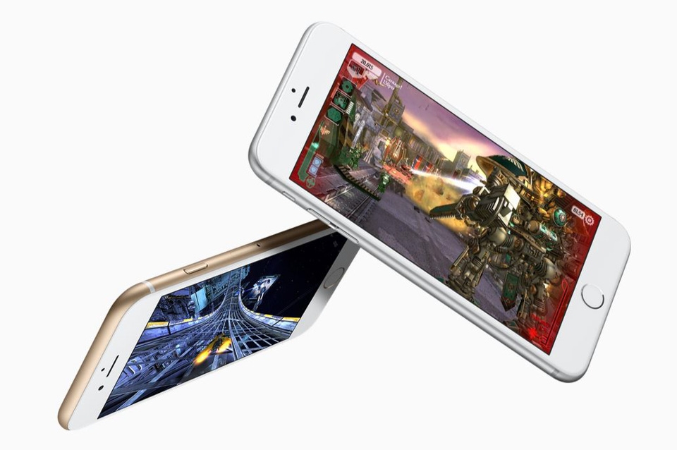 Apple iPhone 6s (ảnh 7)