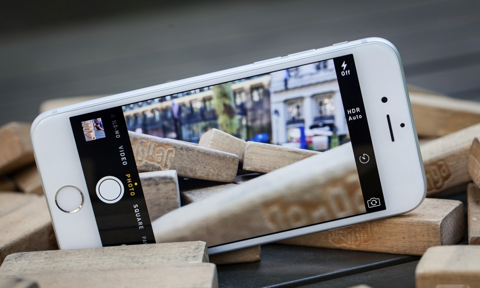 Apple iPhone 6s (ảnh 9)