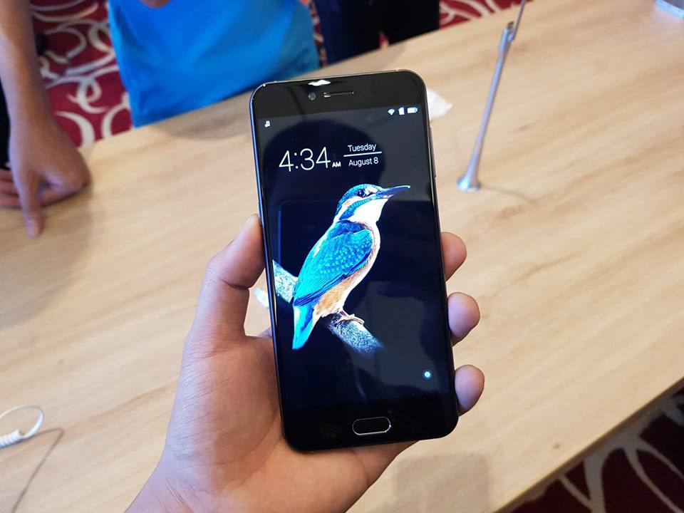 Smartphone BPhone 2017 (ảnh 2) Smartphone BPhone 2017 (ảnh 2)