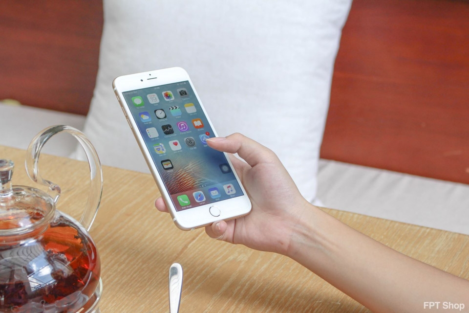 iPhone 6 và iPhone 6 Plus (ảnh 4)