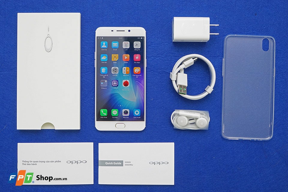 OPPO F1 Plus đáng mua nhất phân khúc tầm trung (ảnh 10)