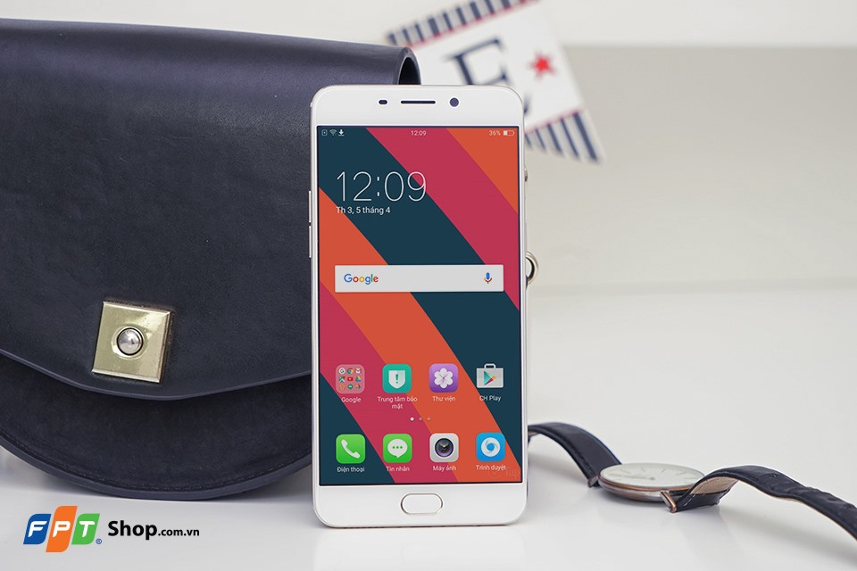 OPPO F1 Plus đáng mua nhất phân khúc tầm trung (ảnh 2)