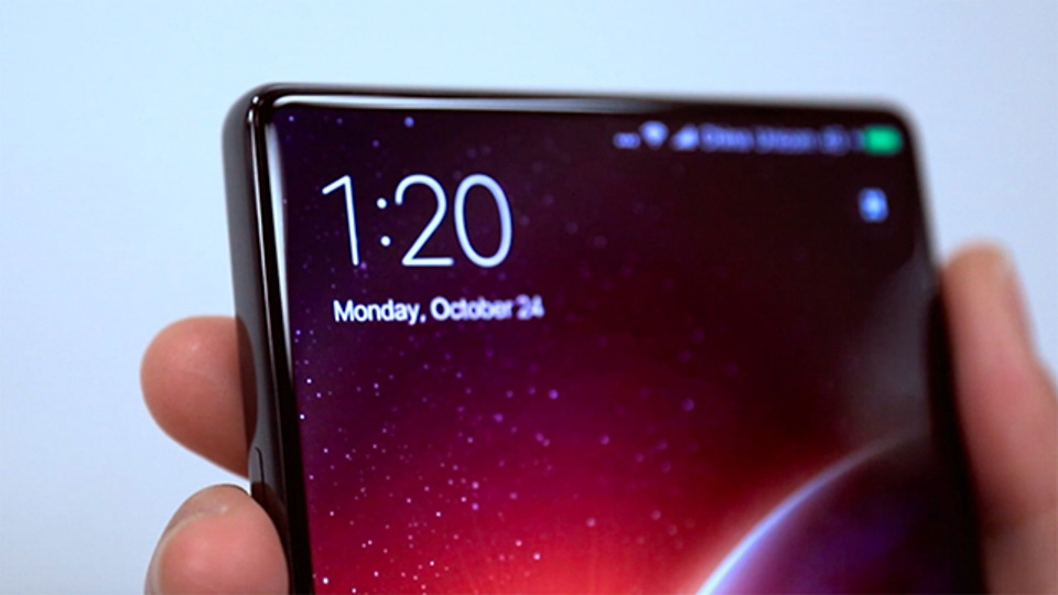 Xiaomi Mi Mix 2 (ảnh 1)
