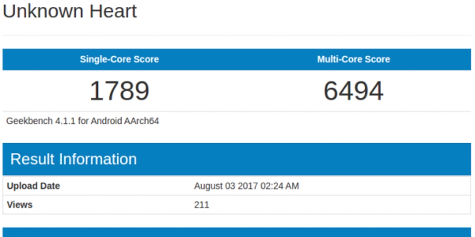 Smartphone cao cấp Nokia 8 (ảnh 5)
