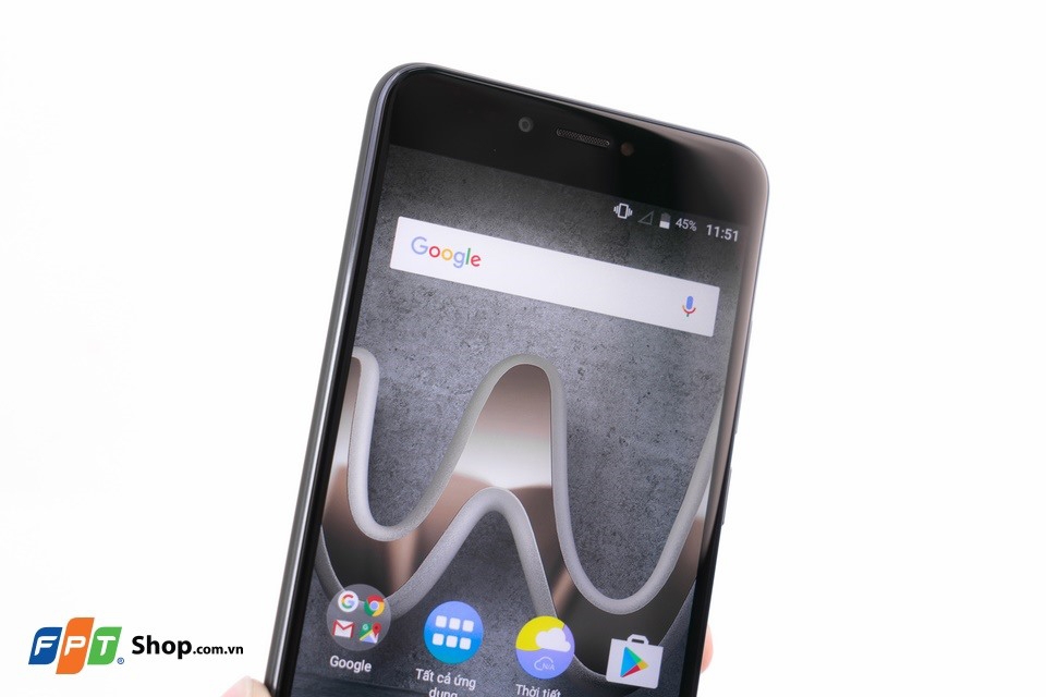 Wiko U Pulse toàn diện về mọi mặt! (ảnh 3)