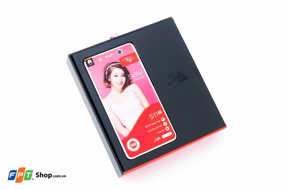 Itel S11 Plus (ảnh 1)