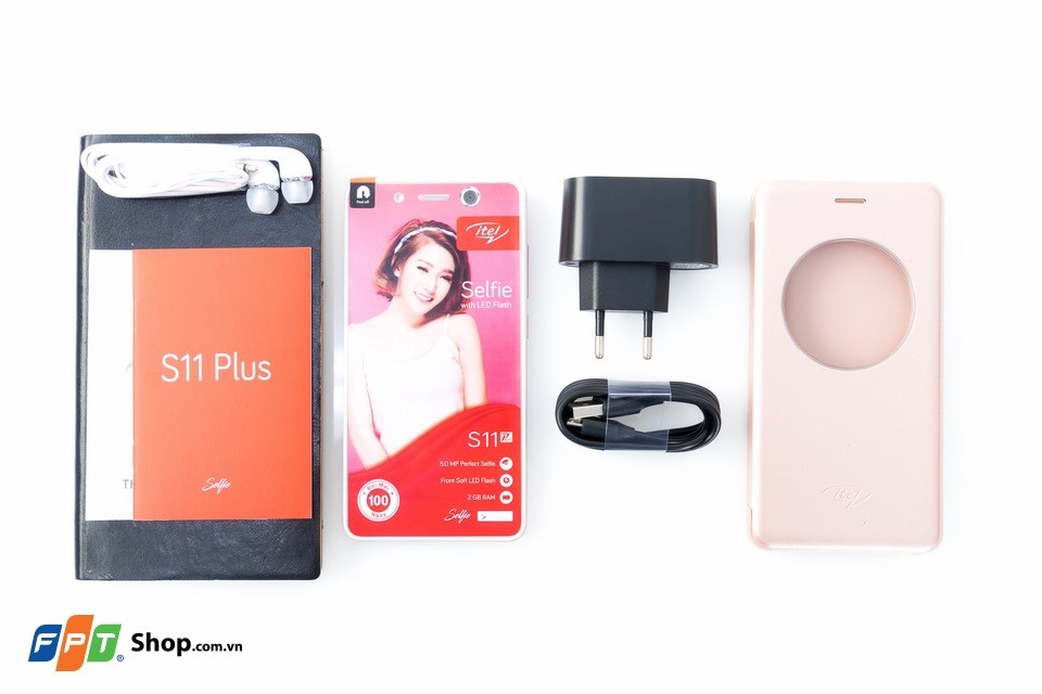 Itel S11 Plus (ảnh 9)