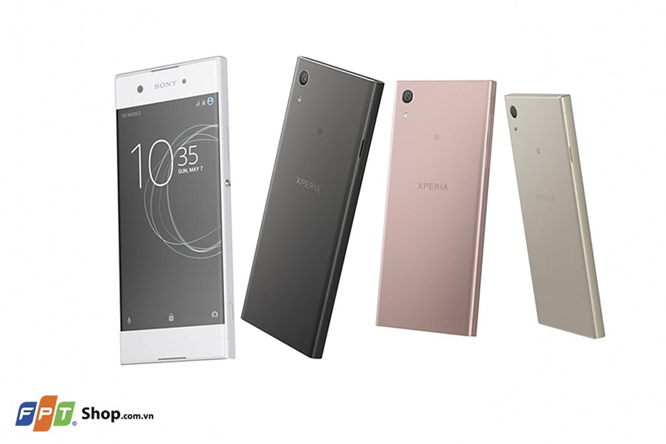 Sony Xperia XA1 Ultra (ảnh 1) Sony Xperia XA1 Ultra (ảnh 1)