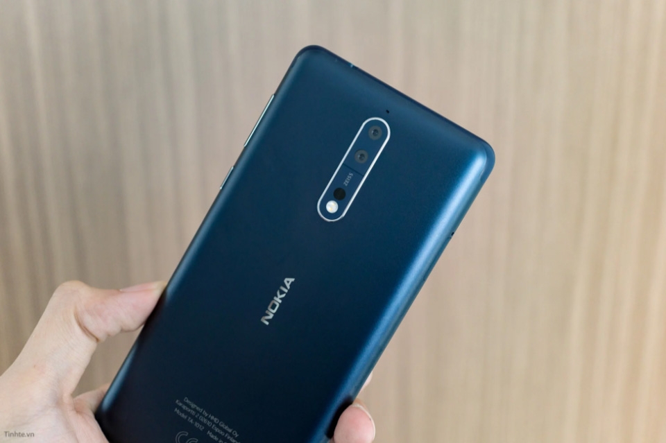 Những tính năng hấp dẫn trên flagship Nokia 8 (ảnh 4)