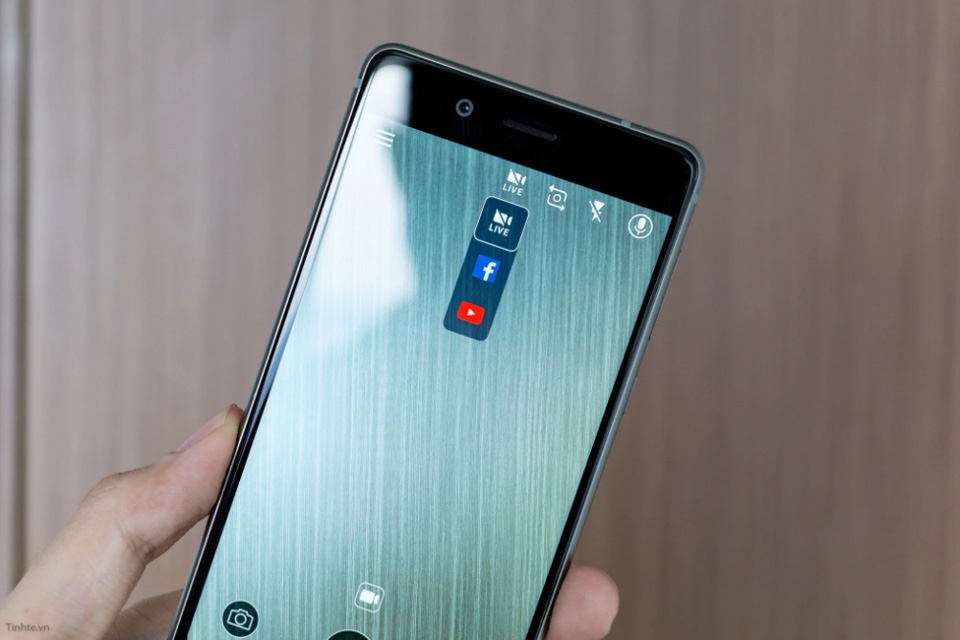 Những tính năng hấp dẫn trên flagship Nokia 8 (ảnh 6)