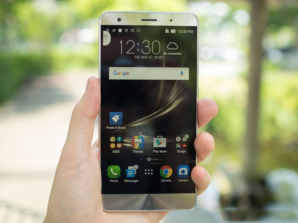 Asus Zenfone 4 Pro (ảnh 6) Asus Zenfone 4 Pro (ảnh 6)