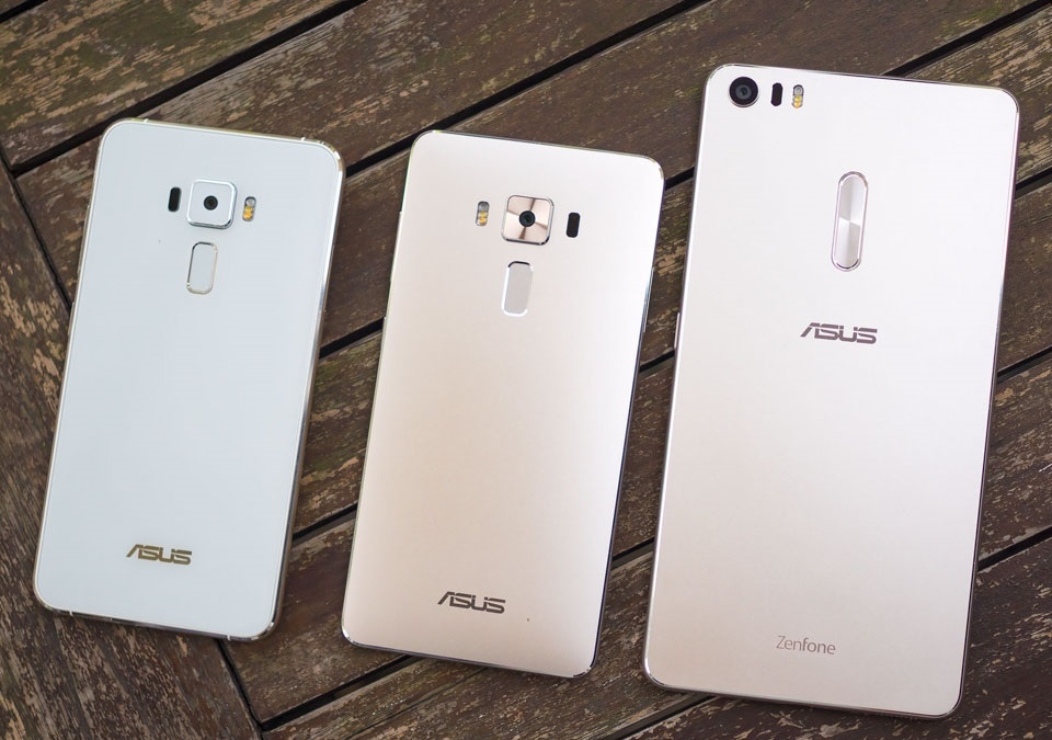 Asus Zenfone 4 Pro (ảnh 9) Asus Zenfone 4 Pro (ảnh 9)