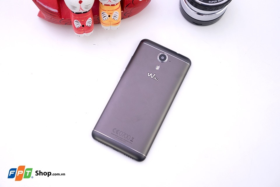 Nokia 6 và Wiko U Feel Prime: Chọn smartphone nào? (ảnh 2) Nokia 6 và Wiko U Feel Prime: Chọn smartphone nào? (ảnh 2)