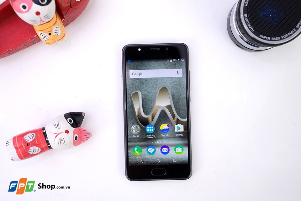 Nokia 6 và Wiko U Feel Prime: Chọn smartphone nào? (ảnh 5) Nokia 6 và Wiko U Feel Prime: Chọn smartphone nào? (ảnh 5)