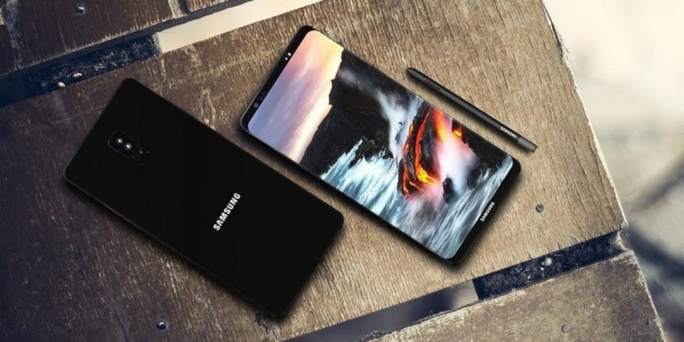 Samsung Galaxy Note 8 (ảnh 1)