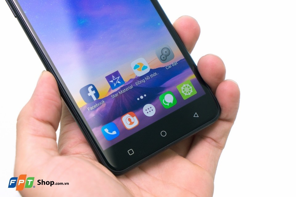 Mobiistar Zumbo S2 (ảnh 7) Mobiistar Zumbo S2 (ảnh 7)