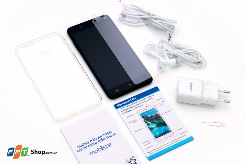 Mobiistar Zumbo S2 (ảnh 9) Mobiistar Zumbo S2 (ảnh 9)