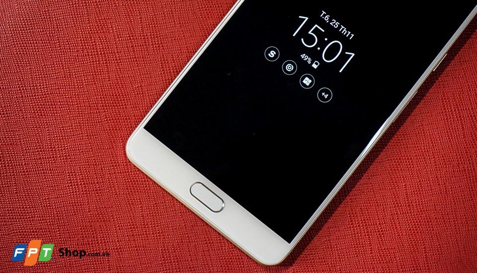 So sánh Galaxy C9 Pro và iPhone 6 Plus (ảnh 11)