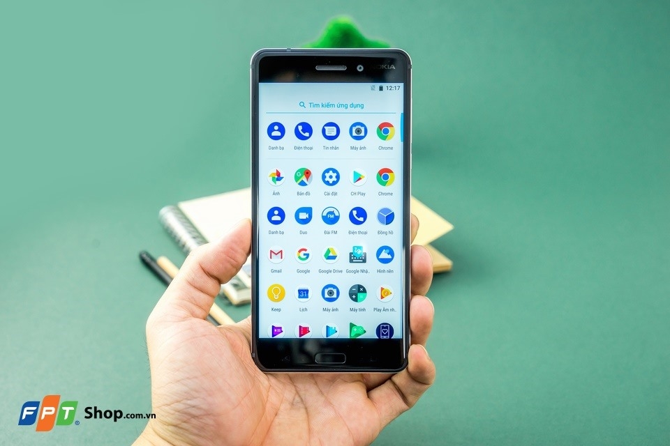 Nokia 5 và Nokia 6 (ảnh 6)