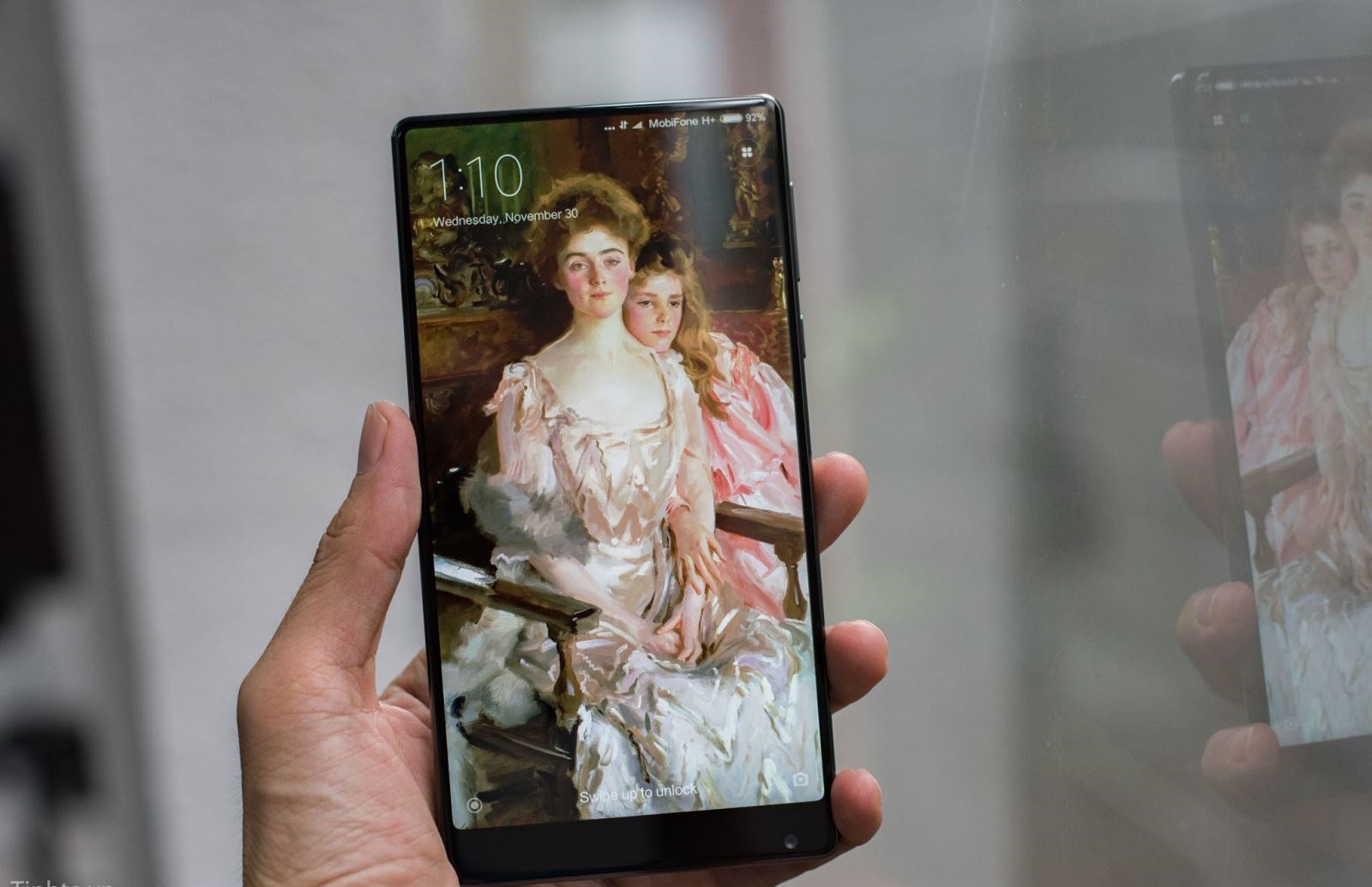 So sánh Mi 6 và Mi Mix (ảnh 10)