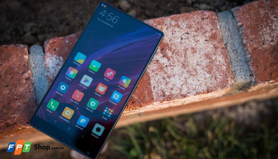 So sánh Mi 6 và Mi Mix (ảnh 3)