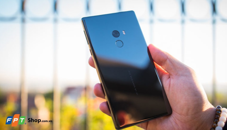 So sánh Mi 6 và Mi Mix (ảnh 9)