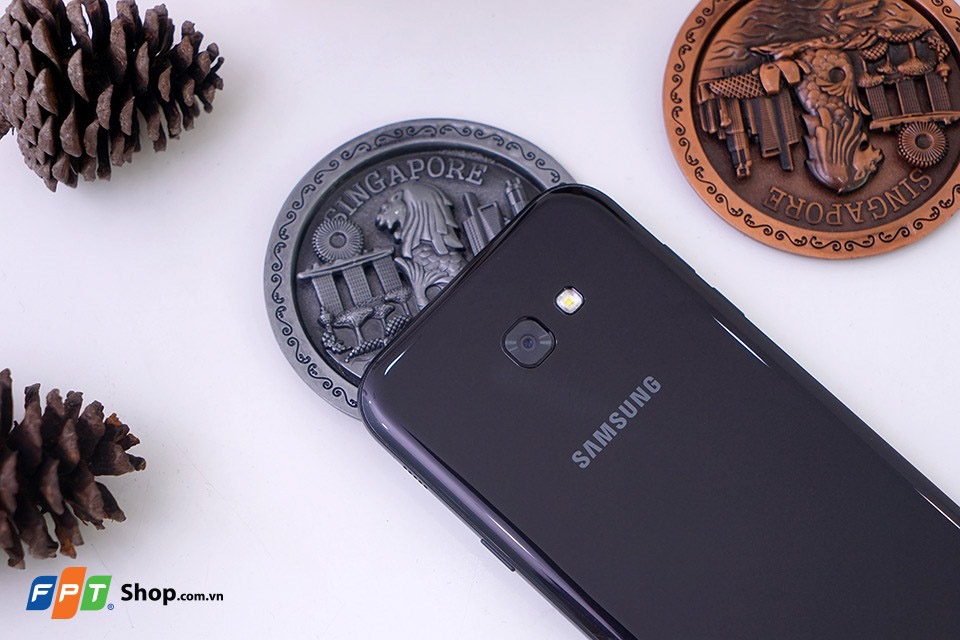 Samsung Galaxy A7 2017 (ảnh 8)