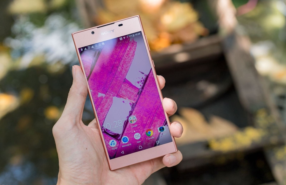 Đánh giá Sony Xperia L1 (ảnh 1) Đánh giá Sony Xperia L1 (ảnh 1)