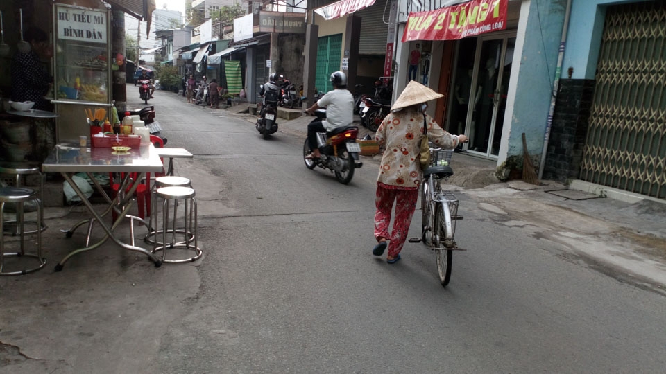 Đánh giá Sony Xperia L1 (ảnh 10) Đánh giá Sony Xperia L1 (ảnh 10)