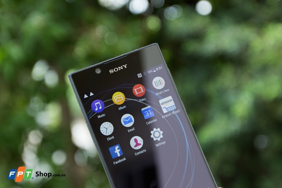 Đánh giá Sony Xperia L1 (ảnh 18) Đánh giá Sony Xperia L1 (ảnh 18)