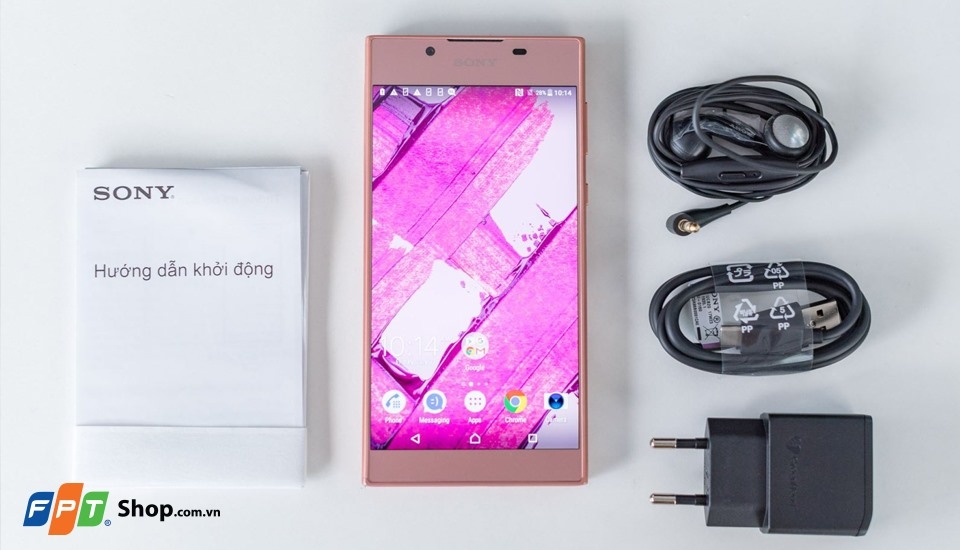 Đánh giá Sony Xperia L1 (ảnh 19) Đánh giá Sony Xperia L1 (ảnh 19)