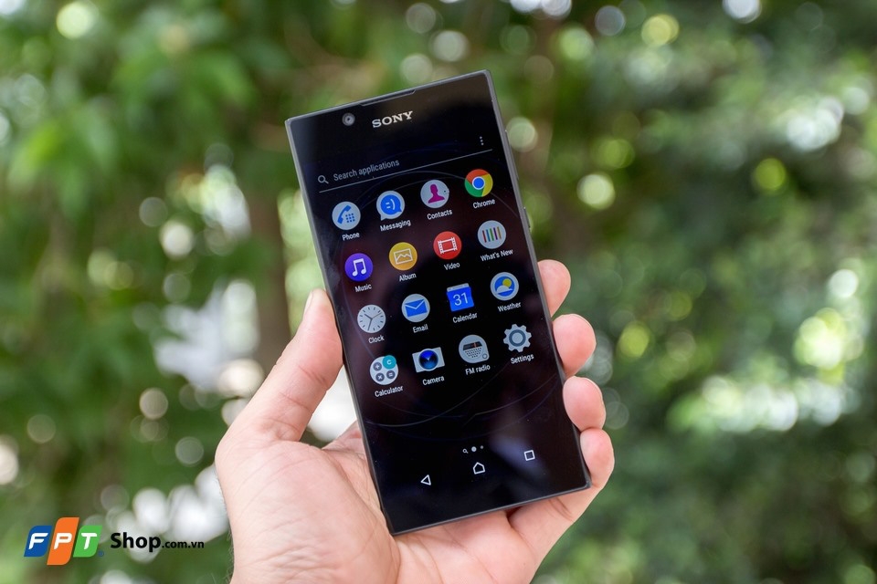 Đánh giá Sony Xperia L1 (ảnh 7) Đánh giá Sony Xperia L1 (ảnh 7)