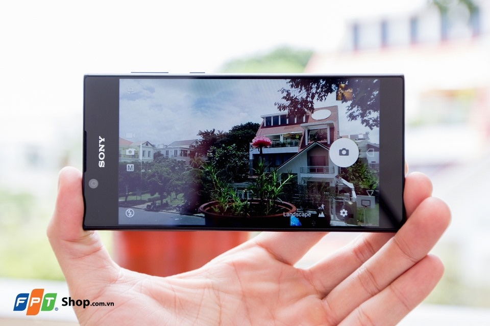 Đánh giá Sony Xperia L1 (ảnh 8) Đánh giá Sony Xperia L1 (ảnh 8)