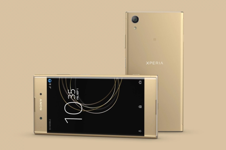 Sony ra mắt Xperia XA1 Plus (ảnh 2) Sony ra mắt Xperia XA1 Plus (ảnh 2)