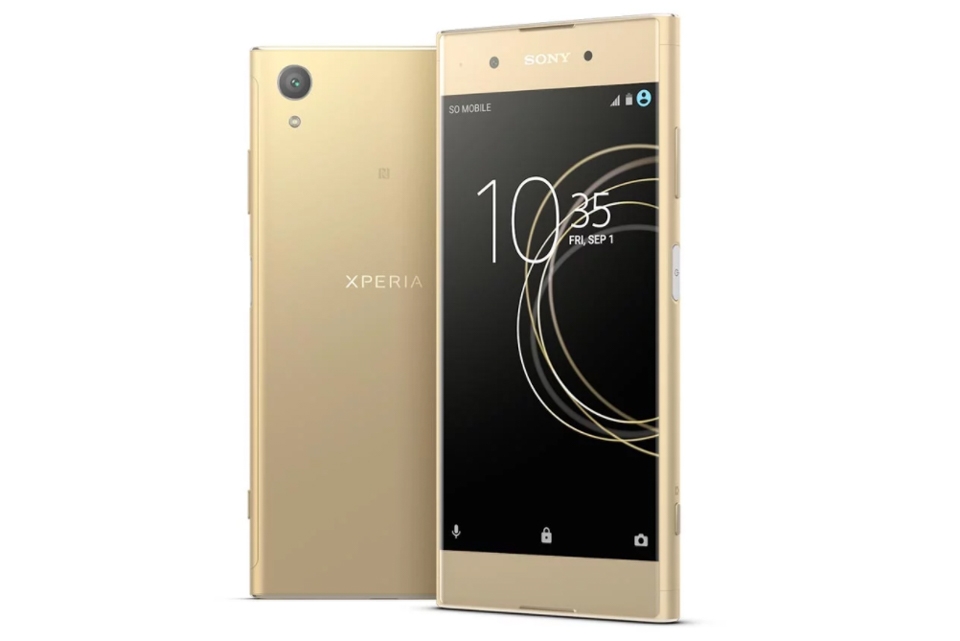 Sony ra mắt Xperia XA1 Plus (ảnh 3) Sony ra mắt Xperia XA1 Plus (ảnh 3)