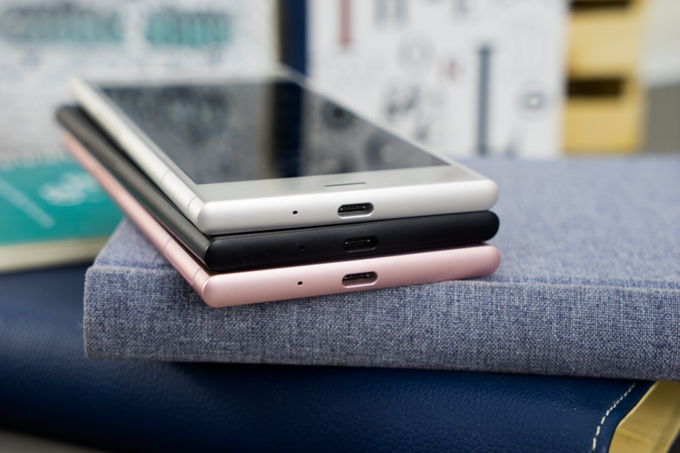 Trên tay Sony Xperia XZ1 (ảnh 12) Trên tay Sony Xperia XZ1 (ảnh 12)