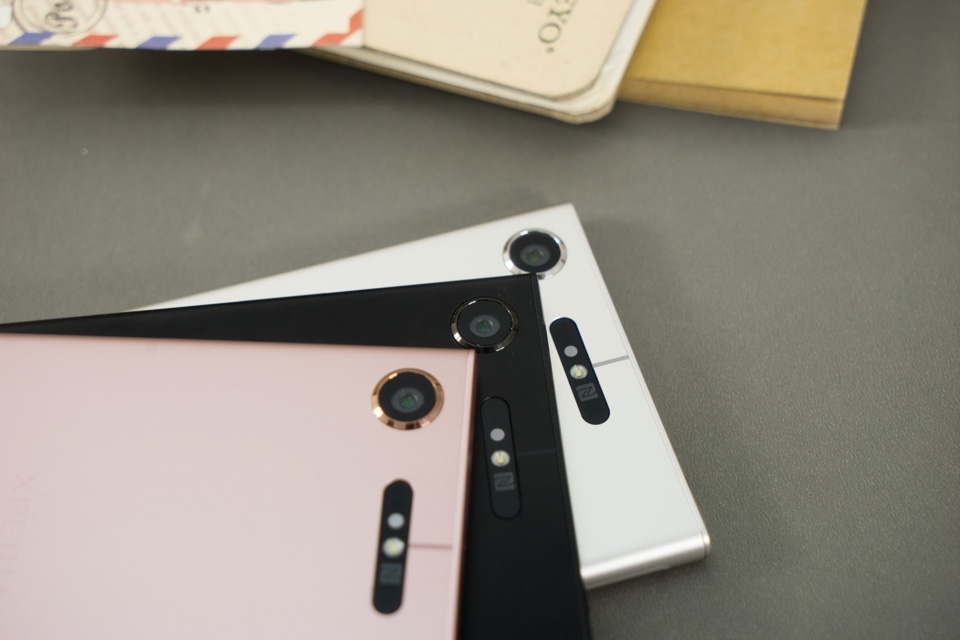 Trên tay Sony Xperia XZ1 (ảnh 8) Trên tay Sony Xperia XZ1 (ảnh 8)