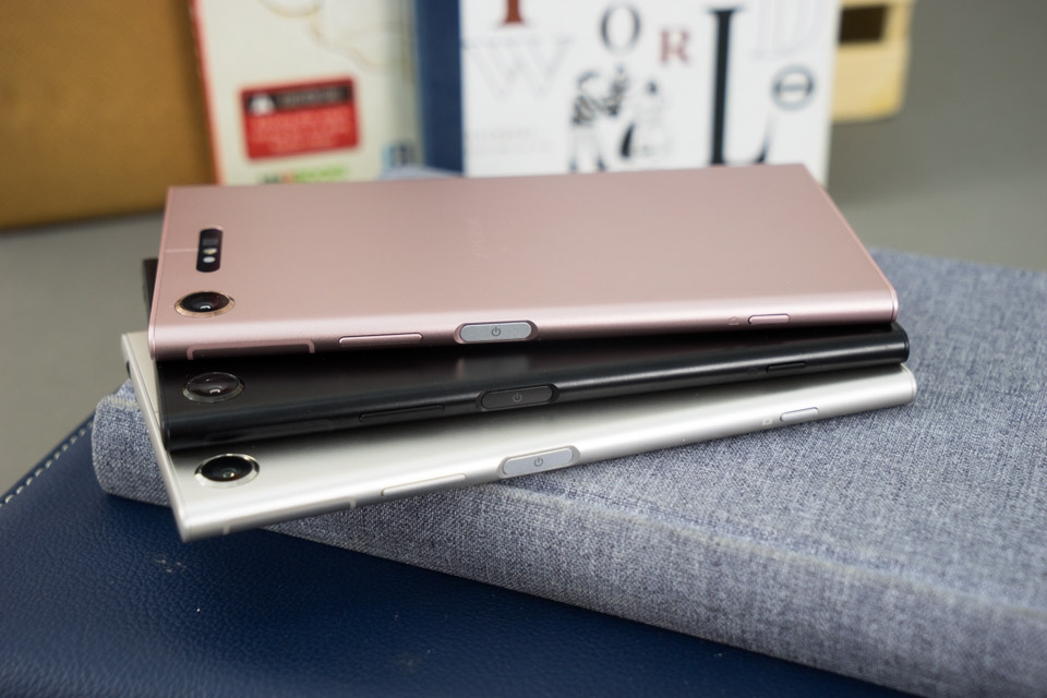 Trên tay Sony Xperia XZ1 (ảnh 9) Trên tay Sony Xperia XZ1 (ảnh 9)