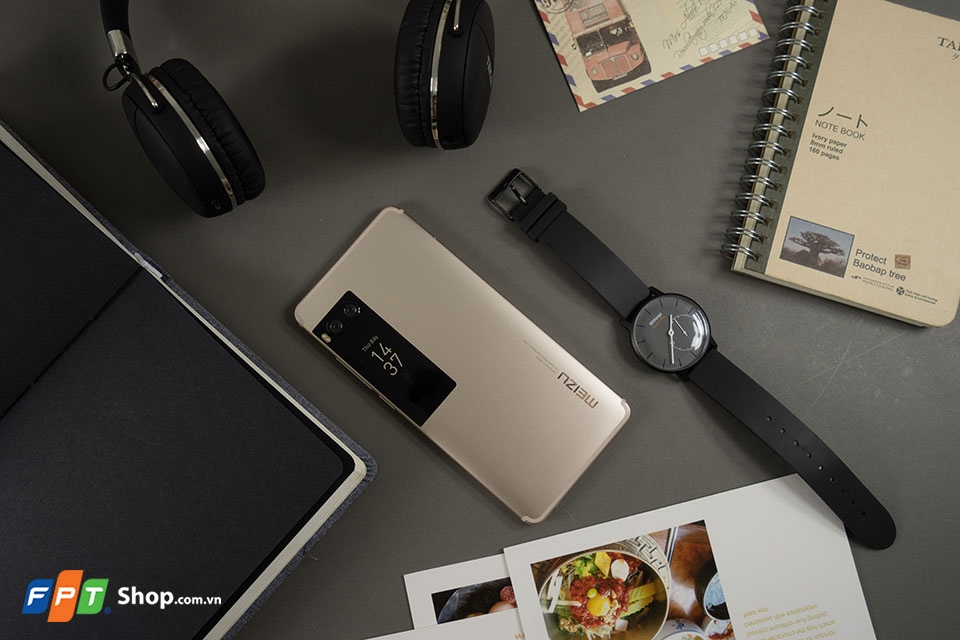 Đánh giá MEIZU Pro 7 (ảnh 1)