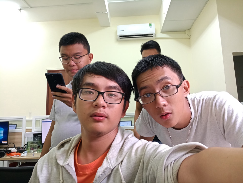 Đánh giá MEIZU Pro 7 (ảnh 16)