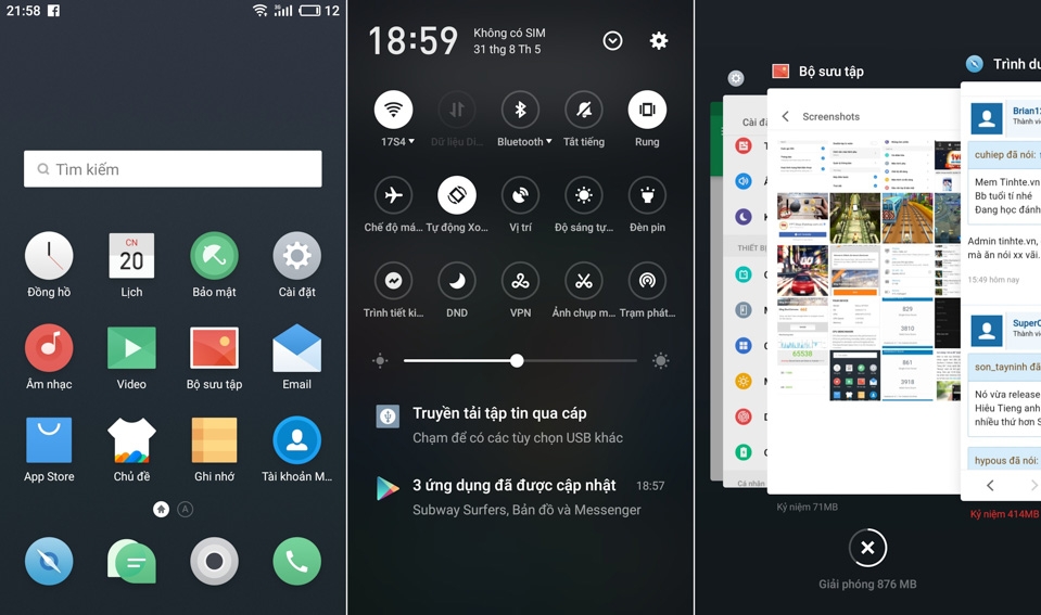 Đánh giá MEIZU Pro 7 (ảnh 19)