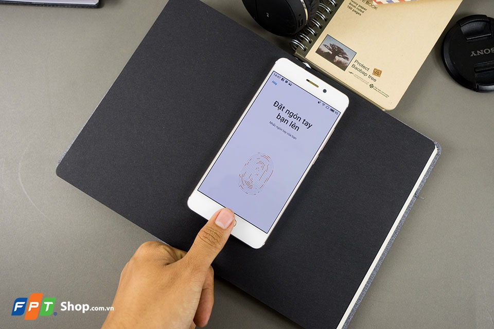 Đánh giá MEIZU Pro 7 (ảnh 3)