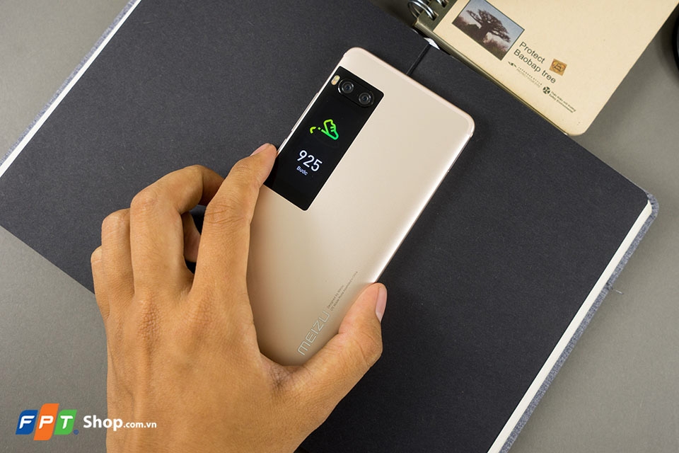 Đánh giá MEIZU Pro 7 (ảnh 4)