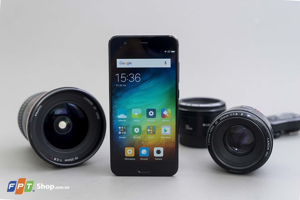 Xiaomi Mi 6 (ảnh 1)