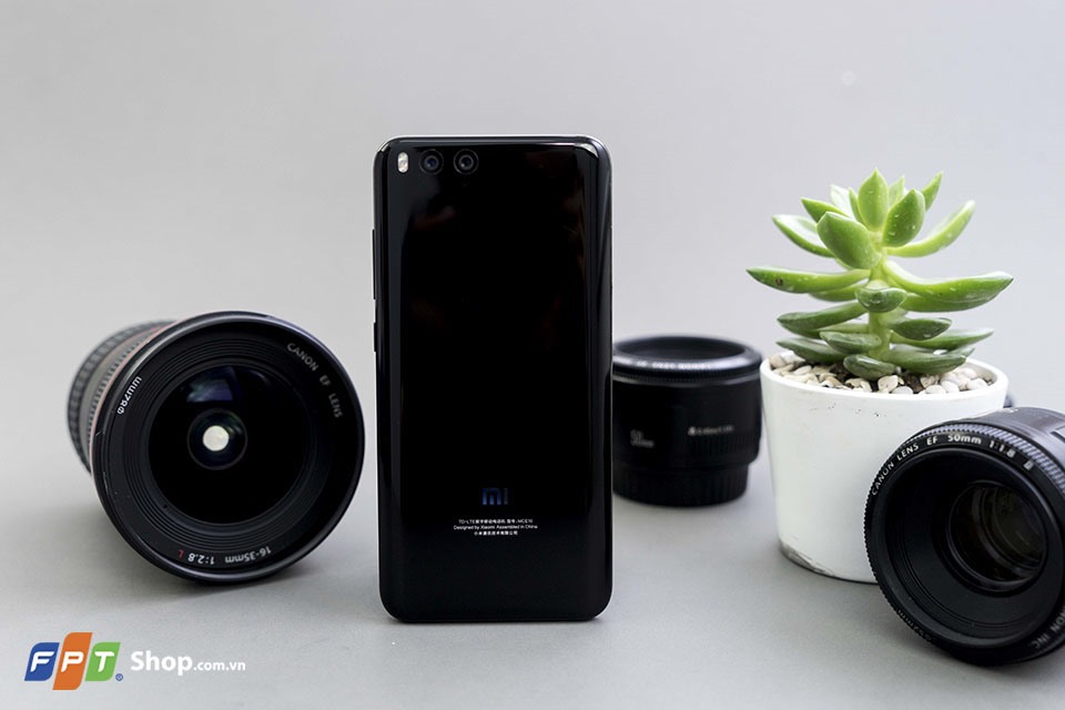 Xiaomi Mi 6 (ảnh 5)