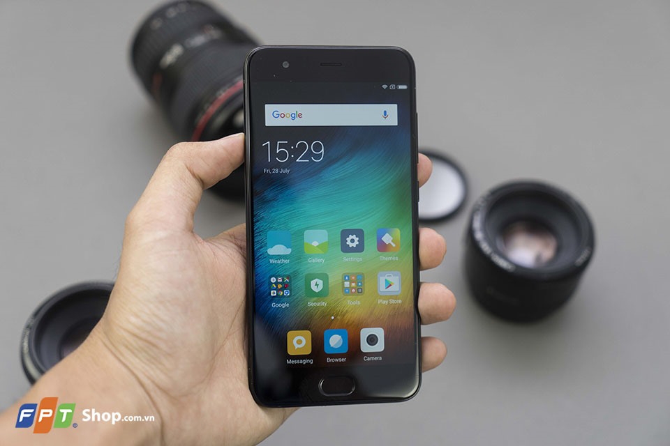Xiaomi Mi 6 (ảnh 7)