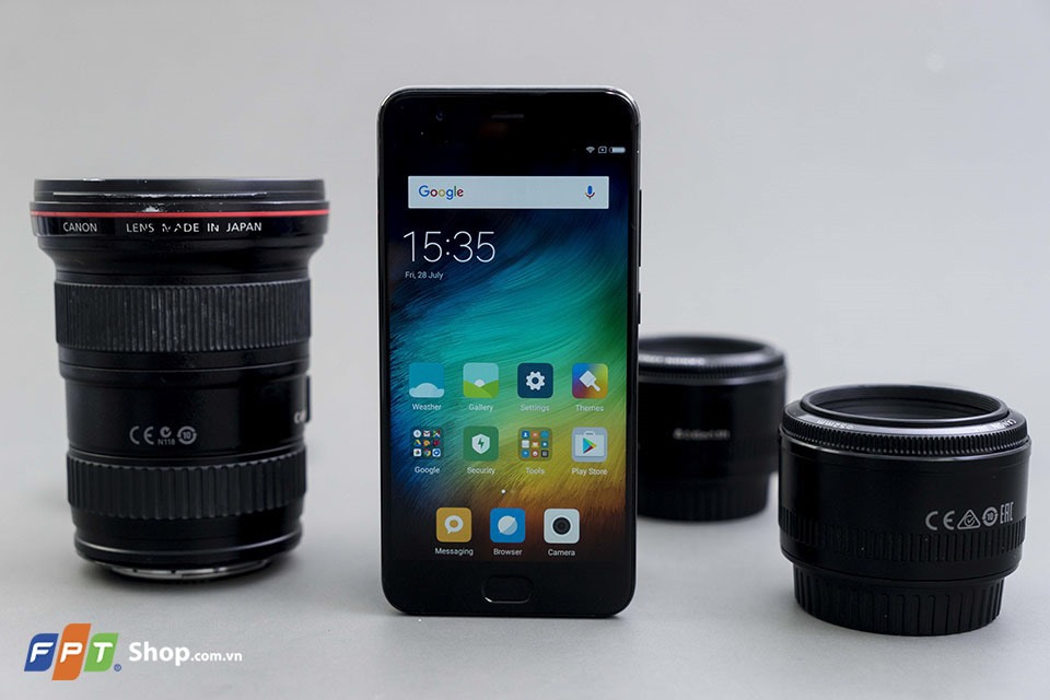 Xiaomi Mi 6 (ảnh 8)