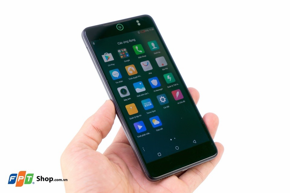 TECNO Camon CX Air (ảnh 2)