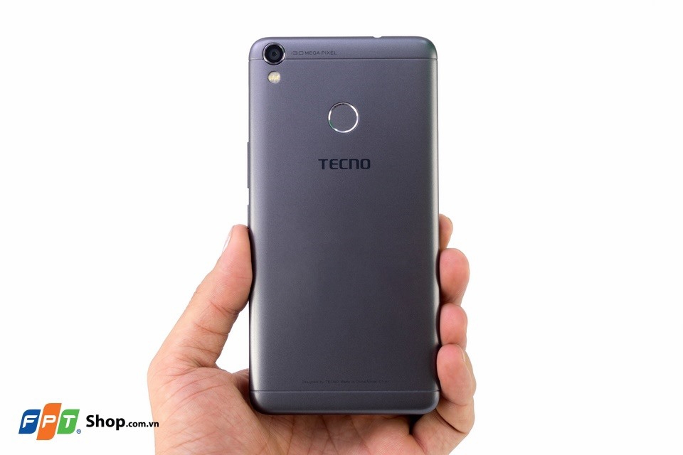 TECNO Camon CX Air (ảnh 4)